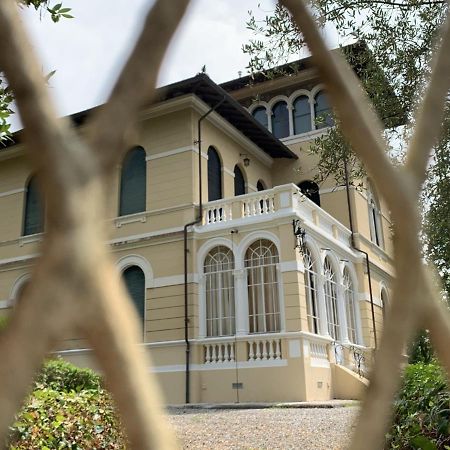Villa Maria Luisa . Splendida Villa Liberty 卢卡 外观 照片