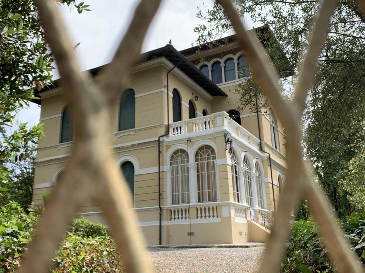 Villa Maria Luisa . Splendida Villa Liberty 卢卡 外观 照片