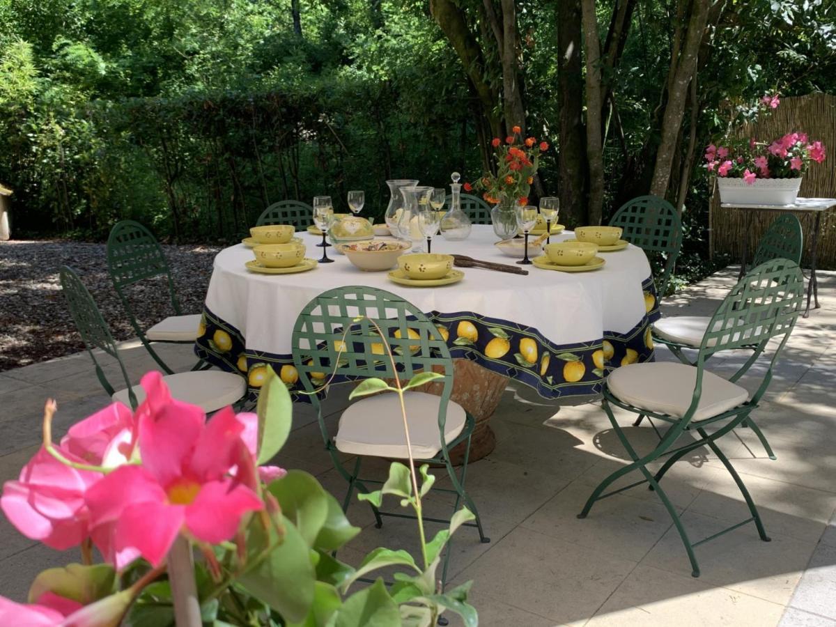 Villa Maria Luisa . Splendida Villa Liberty 卢卡 外观 照片