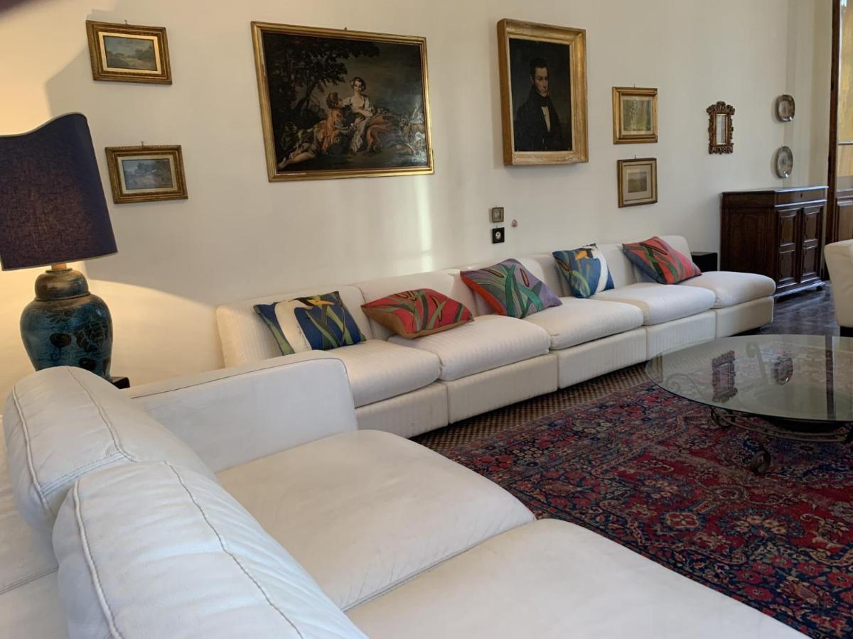 Villa Maria Luisa . Splendida Villa Liberty 卢卡 外观 照片