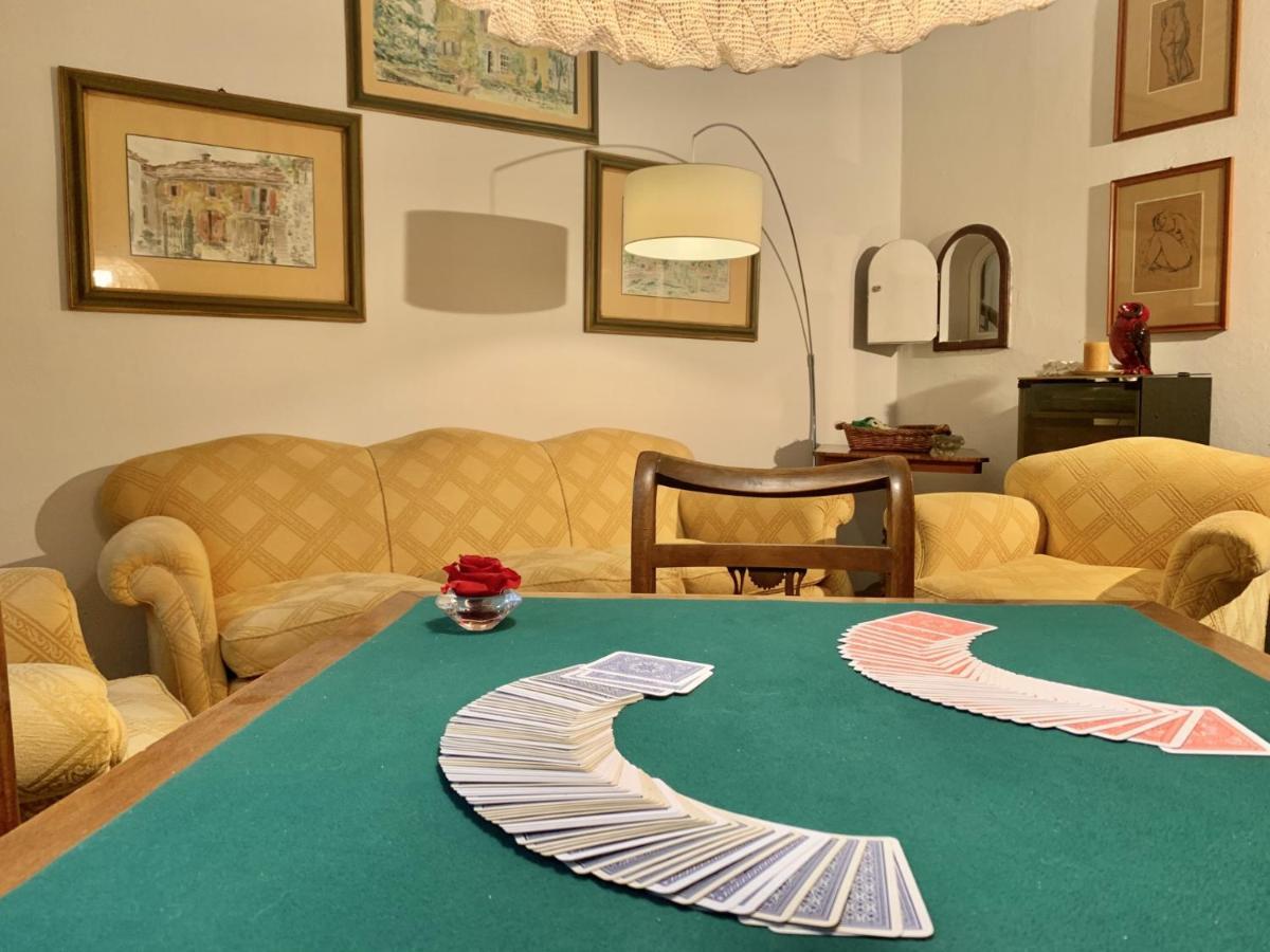 Villa Maria Luisa . Splendida Villa Liberty 卢卡 外观 照片