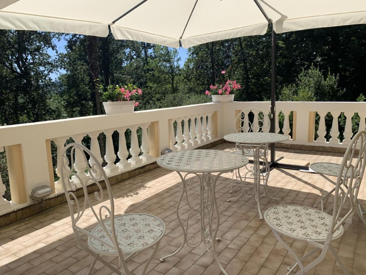 Villa Maria Luisa . Splendida Villa Liberty 卢卡 外观 照片