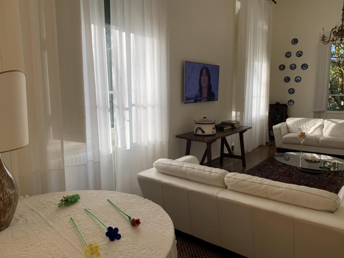 Villa Maria Luisa . Splendida Villa Liberty 卢卡 外观 照片