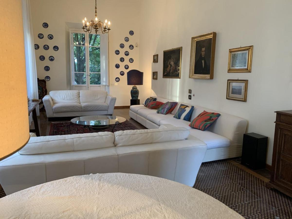 Villa Maria Luisa . Splendida Villa Liberty 卢卡 外观 照片