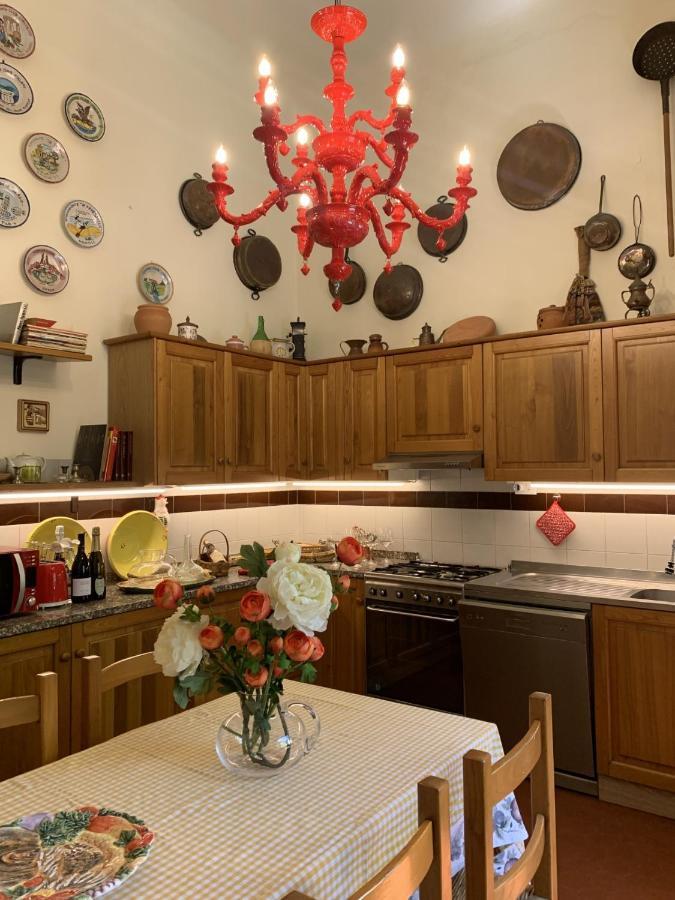 Villa Maria Luisa . Splendida Villa Liberty 卢卡 外观 照片