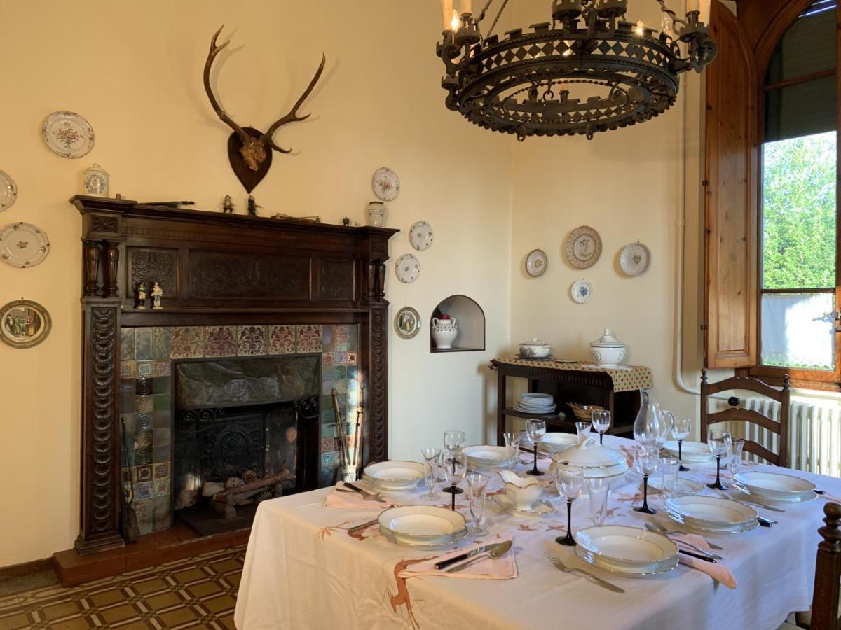 Villa Maria Luisa . Splendida Villa Liberty 卢卡 外观 照片