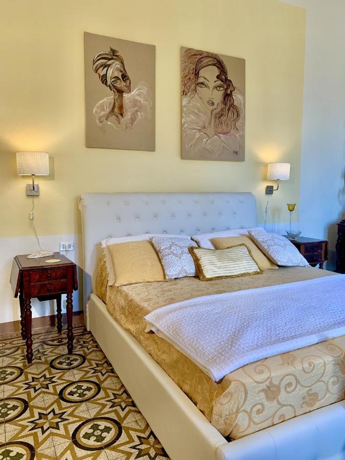 Villa Maria Luisa . Splendida Villa Liberty 卢卡 外观 照片