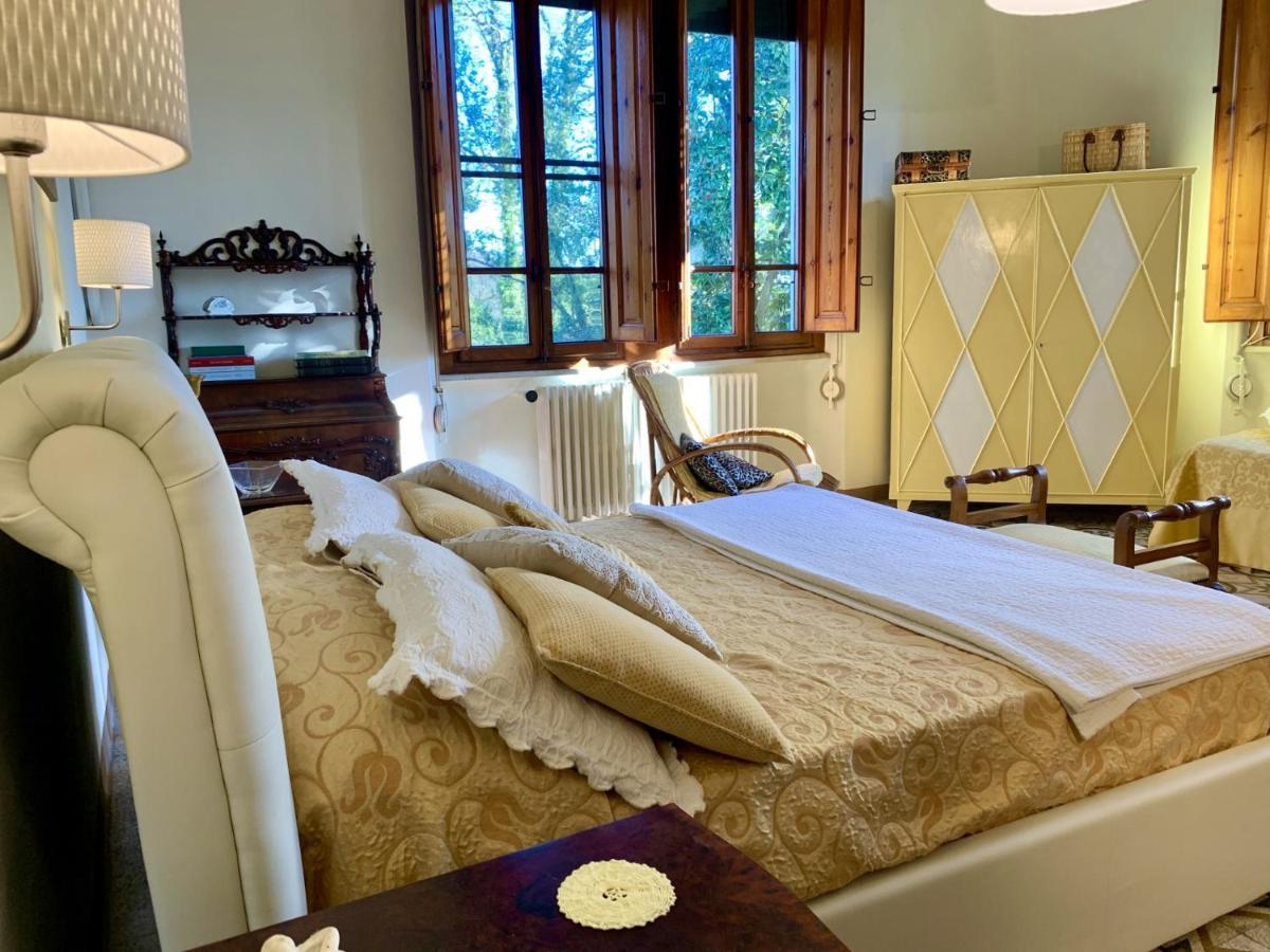 Villa Maria Luisa . Splendida Villa Liberty 卢卡 外观 照片