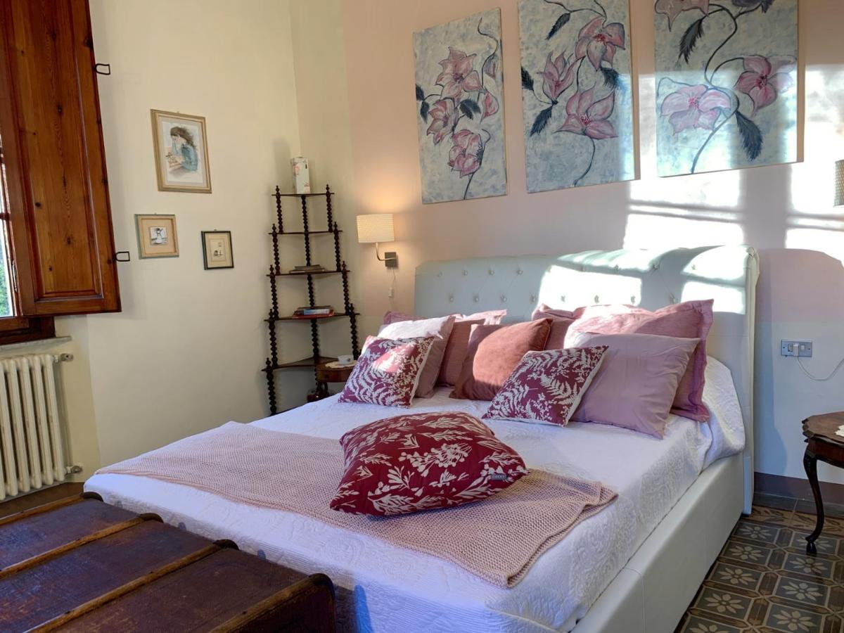 Villa Maria Luisa . Splendida Villa Liberty 卢卡 外观 照片