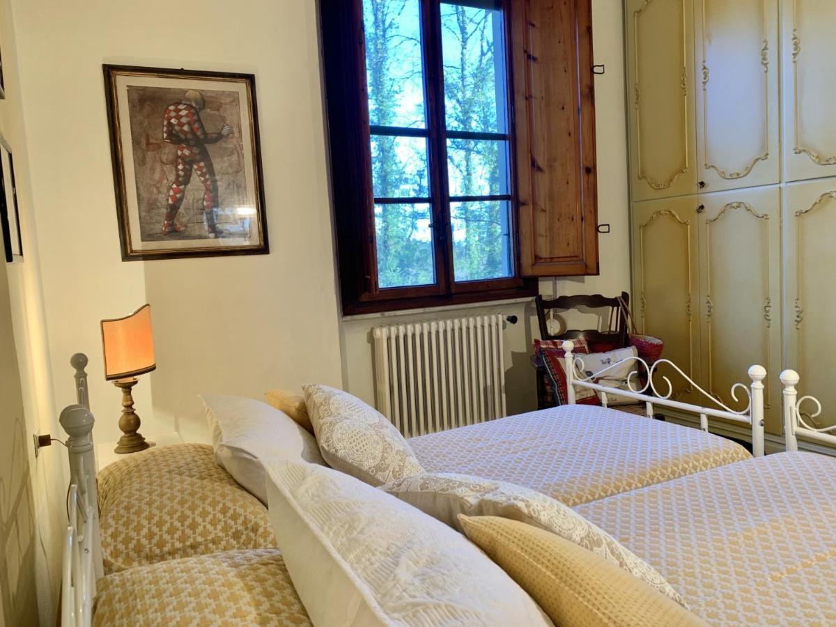 Villa Maria Luisa . Splendida Villa Liberty 卢卡 外观 照片