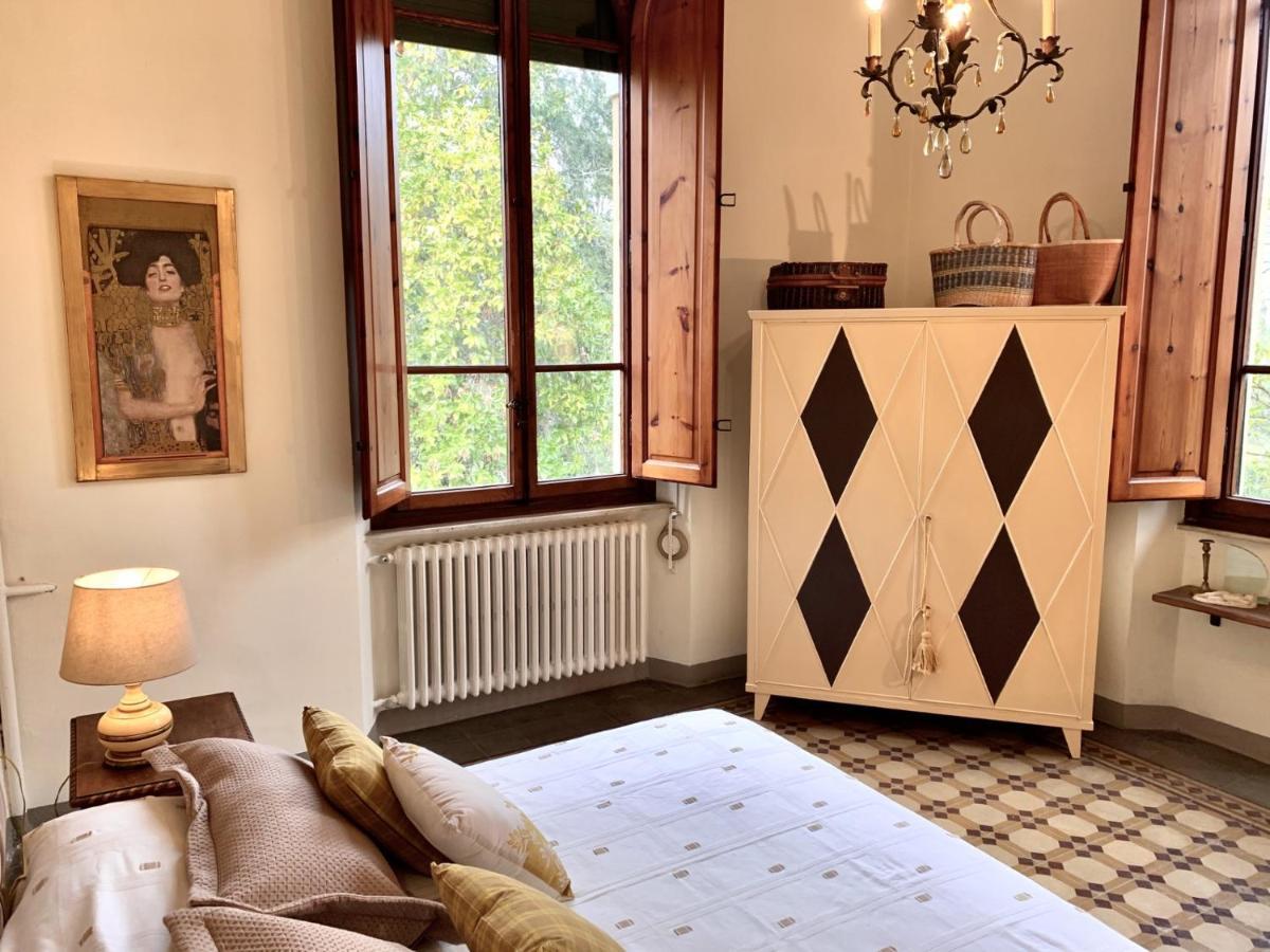 Villa Maria Luisa . Splendida Villa Liberty 卢卡 外观 照片