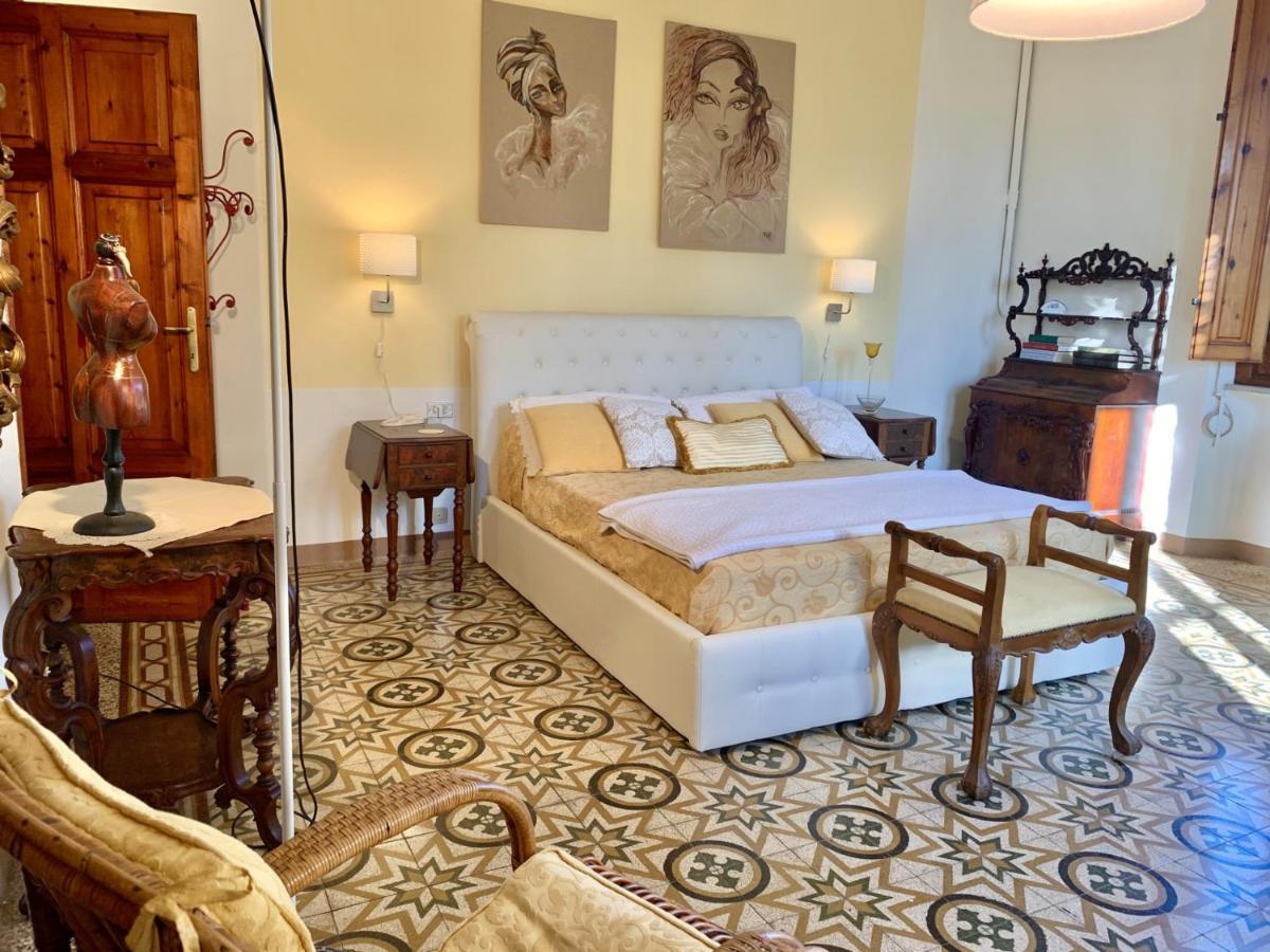 Villa Maria Luisa . Splendida Villa Liberty 卢卡 外观 照片