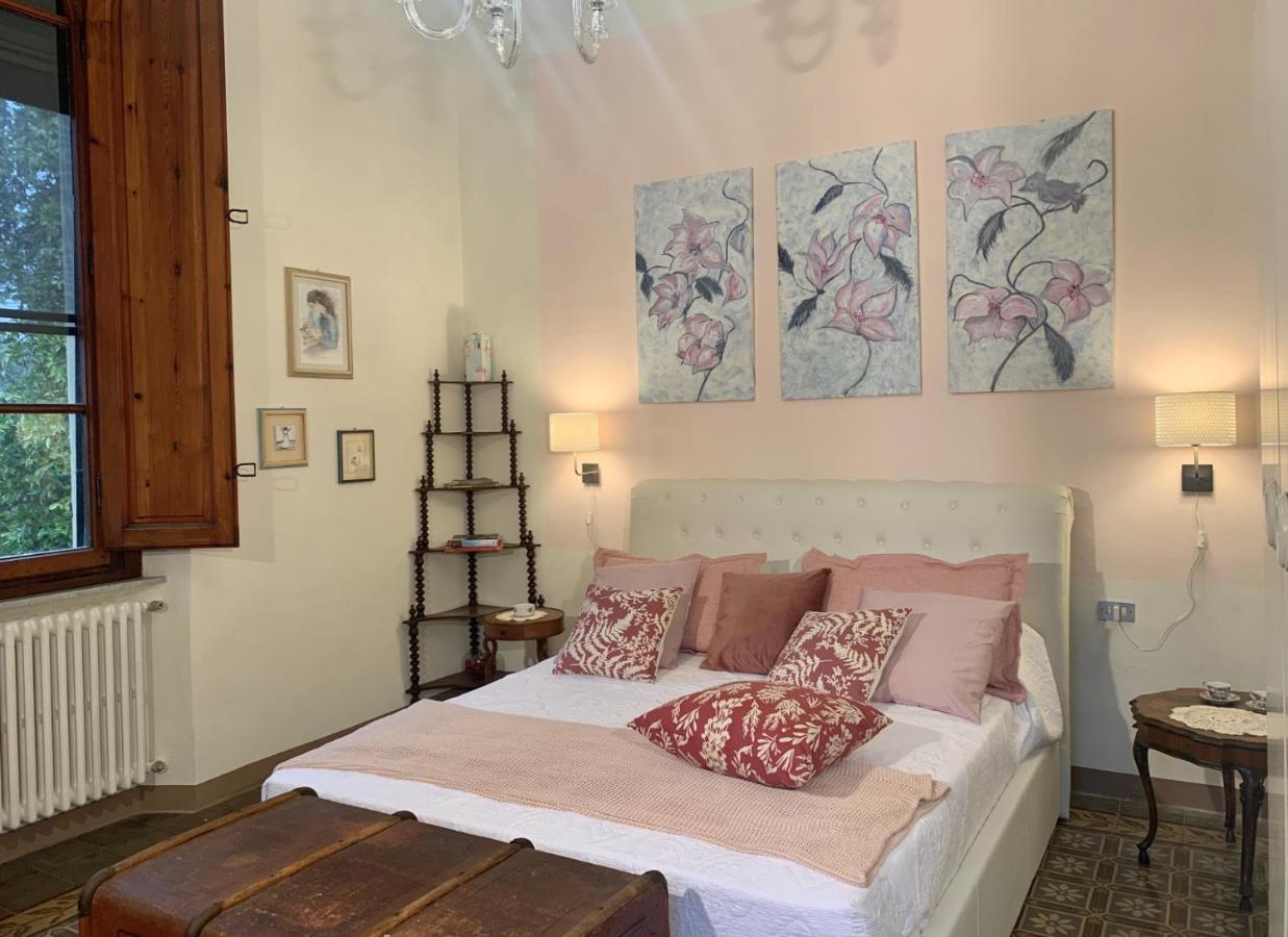 Villa Maria Luisa . Splendida Villa Liberty 卢卡 外观 照片