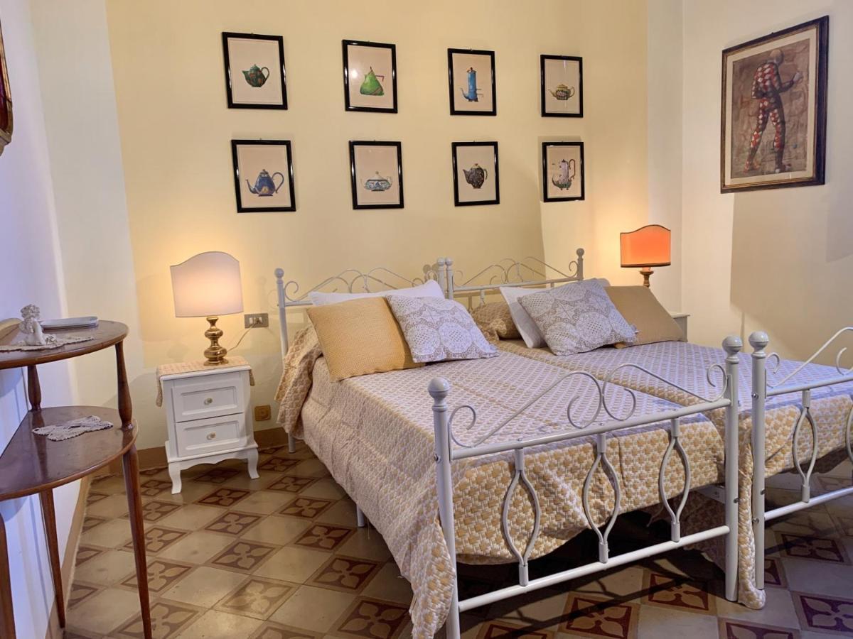 Villa Maria Luisa . Splendida Villa Liberty 卢卡 外观 照片