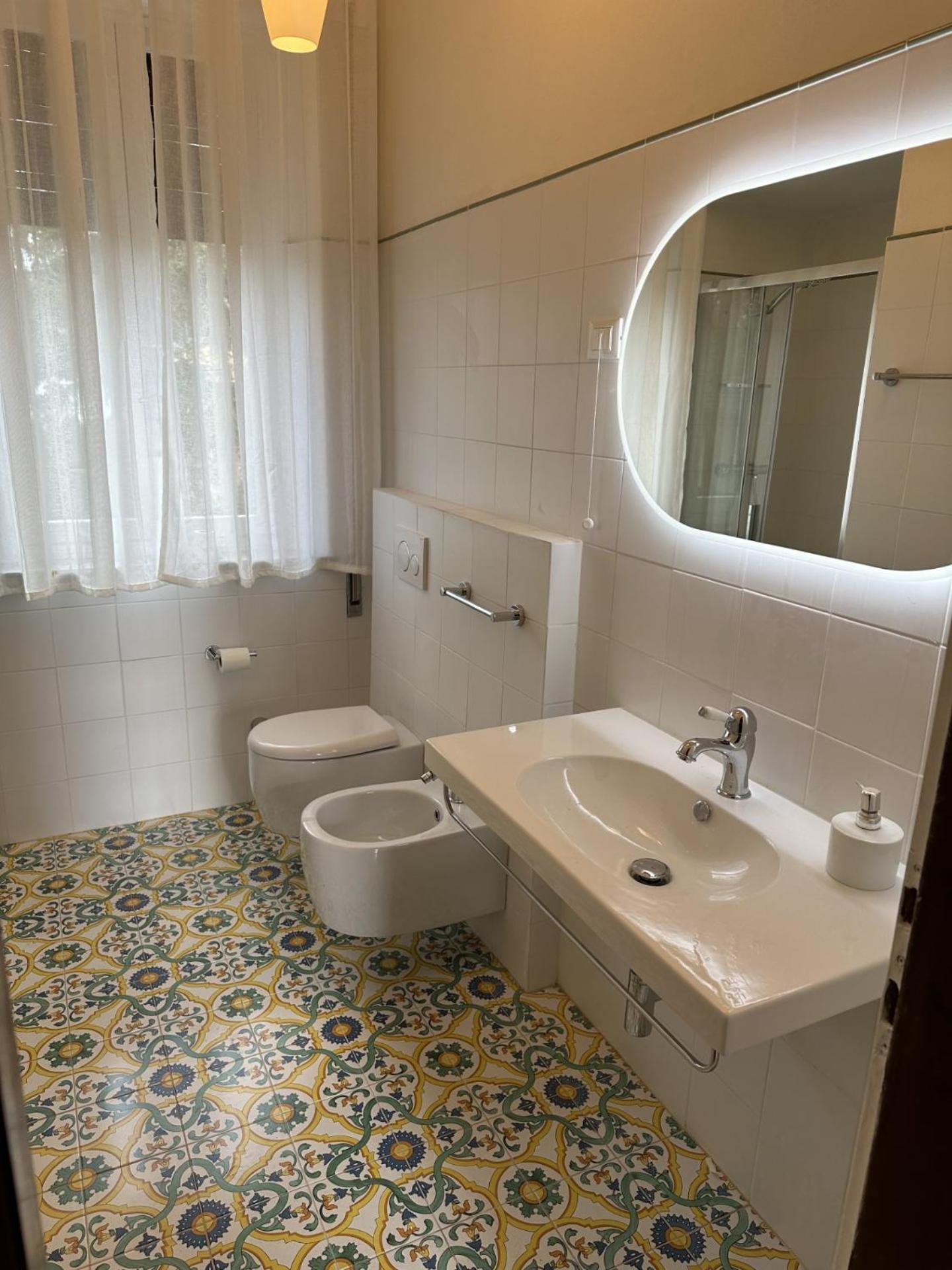 Villa Maria Luisa . Splendida Villa Liberty 卢卡 外观 照片